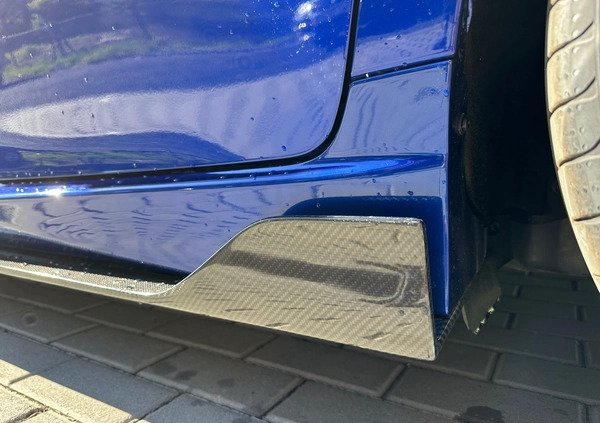 Lexus GS cena 349000 przebieg: 69000, rok produkcji 2016 z Biała małe 106